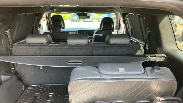 Hyundai SANTA FE 1.6 TGDi 288 PHEV Calligraphy 5dr 4WD Auto Estate